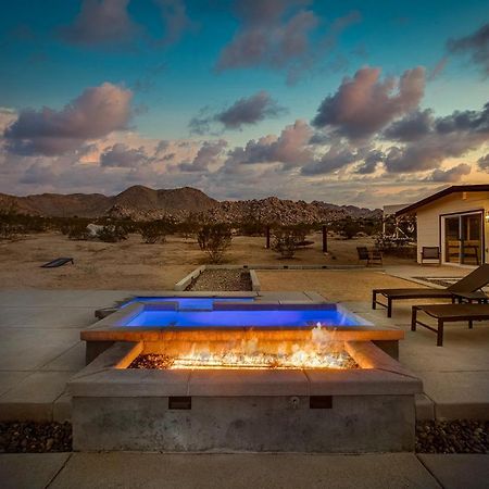 @ Marbella Lane - The Moon Designer Home Right Behind The Jtnp Joshua Tree Exterior foto