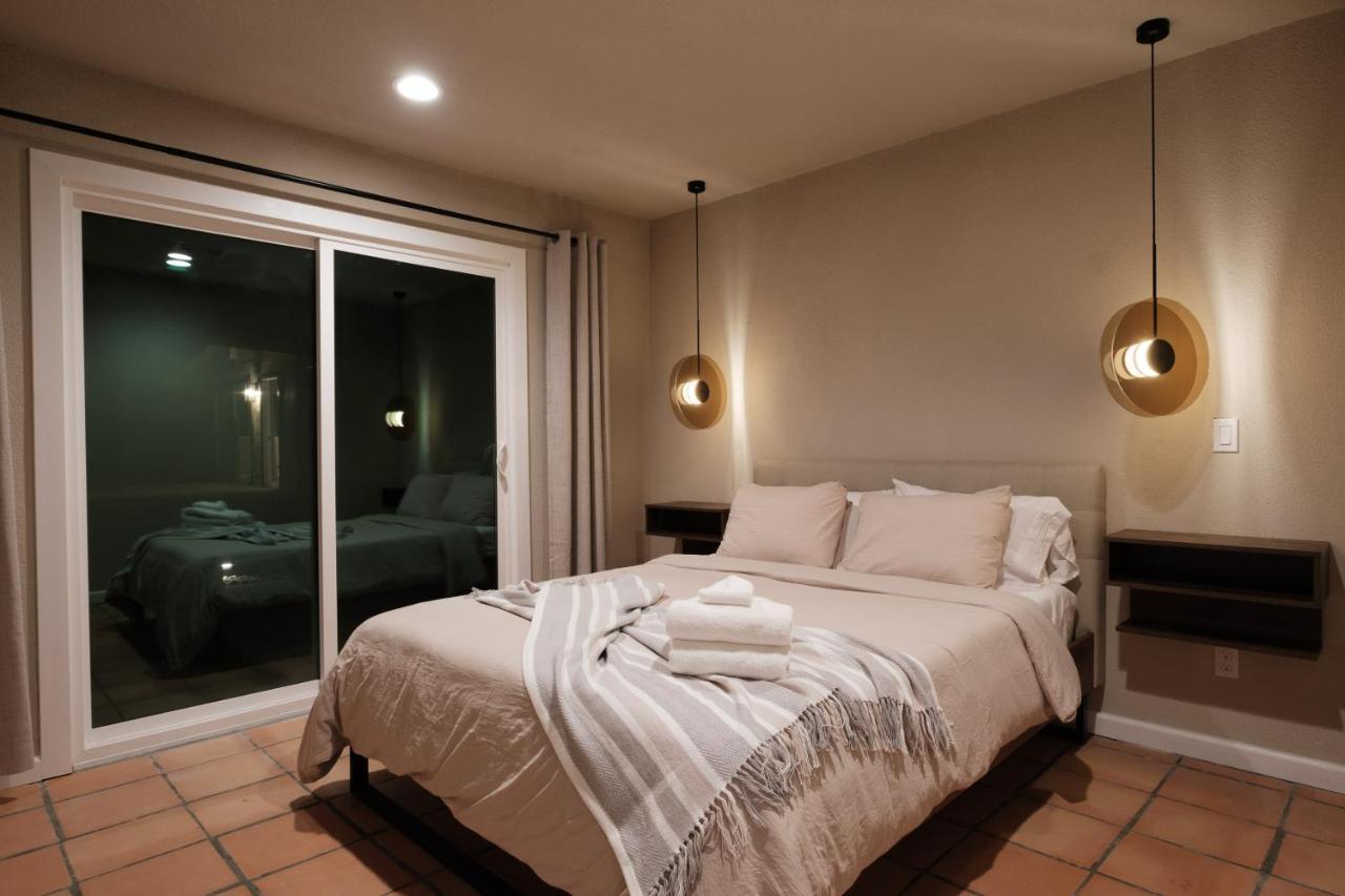 @ Marbella Lane - The Moon Designer Home Right Behind The Jtnp Joshua Tree Exterior foto