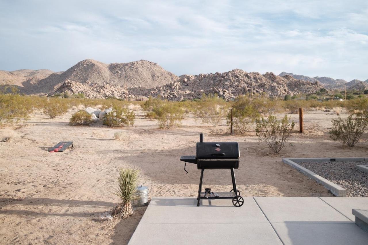 @ Marbella Lane - The Moon Designer Home Right Behind The Jtnp Joshua Tree Exterior foto