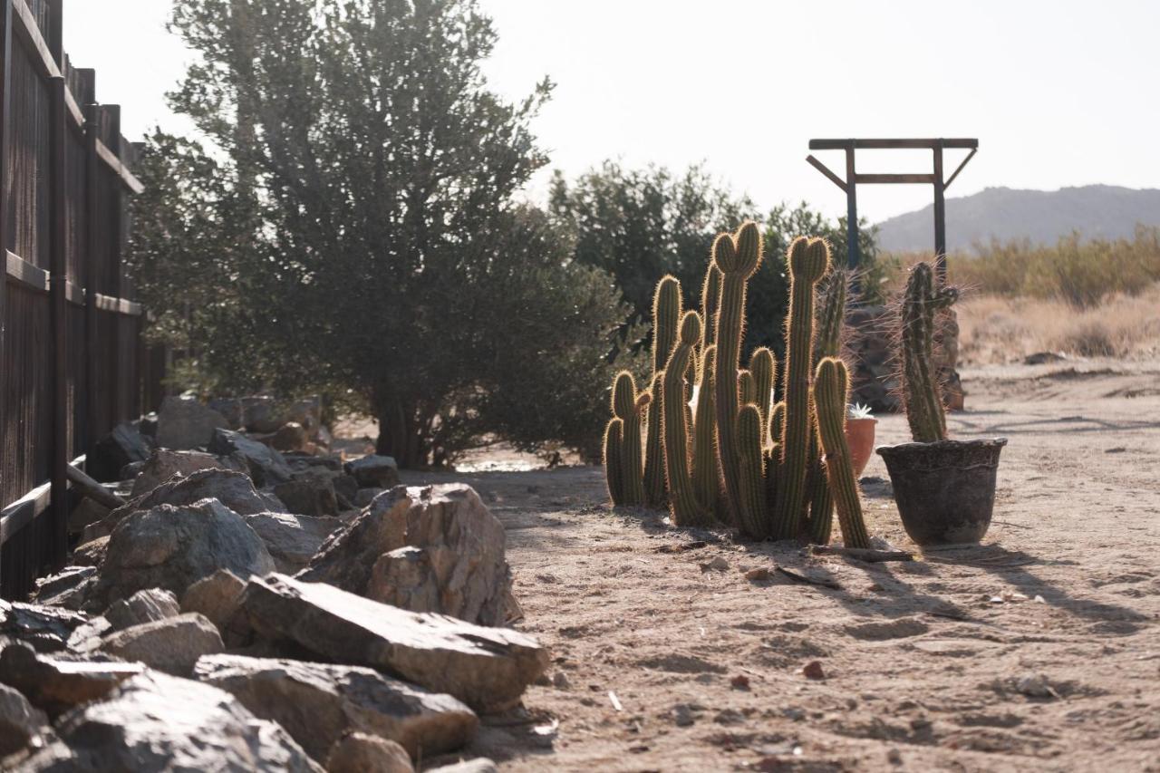 @ Marbella Lane - The Moon Designer Home Right Behind The Jtnp Joshua Tree Exterior foto