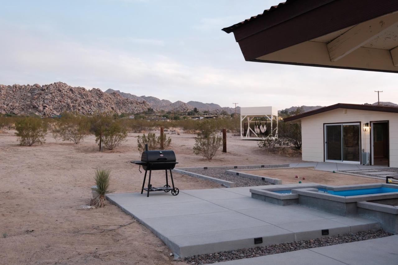 @ Marbella Lane - The Moon Designer Home Right Behind The Jtnp Joshua Tree Exterior foto