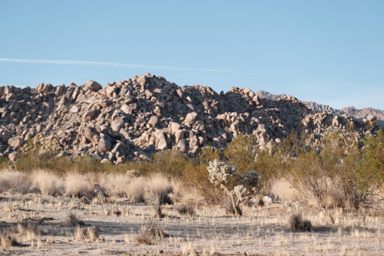 @ Marbella Lane - The Moon Designer Home Right Behind The Jtnp Joshua Tree Exterior foto