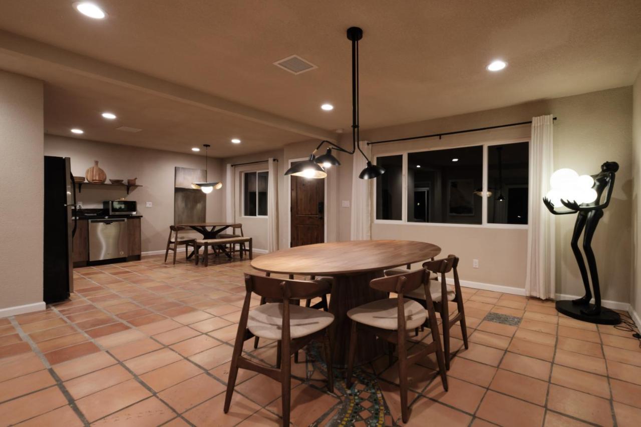 @ Marbella Lane - The Moon Designer Home Right Behind The Jtnp Joshua Tree Exterior foto