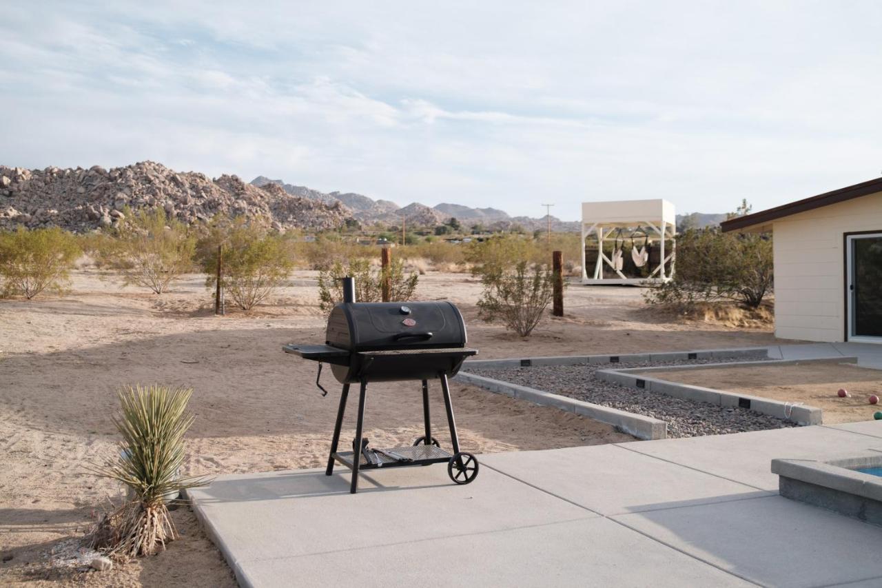 @ Marbella Lane - The Moon Designer Home Right Behind The Jtnp Joshua Tree Exterior foto