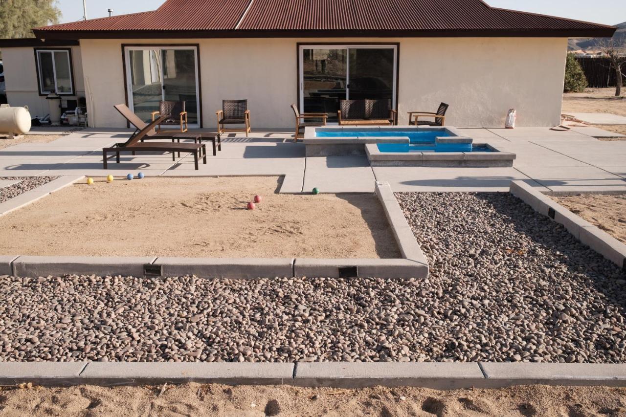@ Marbella Lane - The Moon Designer Home Right Behind The Jtnp Joshua Tree Exterior foto