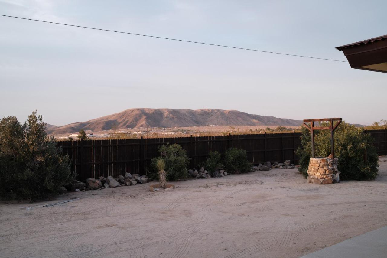 @ Marbella Lane - The Moon Designer Home Right Behind The Jtnp Joshua Tree Exterior foto