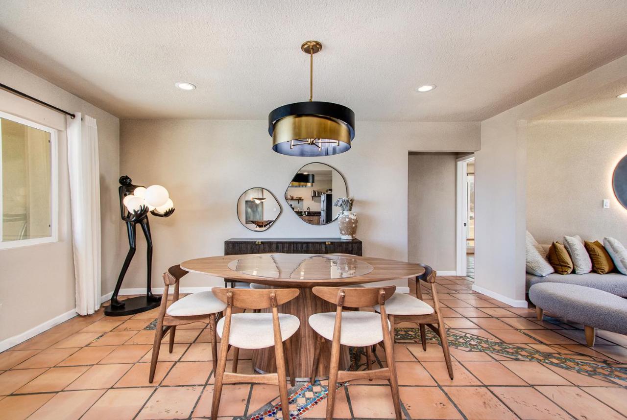 @ Marbella Lane - The Moon Designer Home Right Behind The Jtnp Joshua Tree Exterior foto