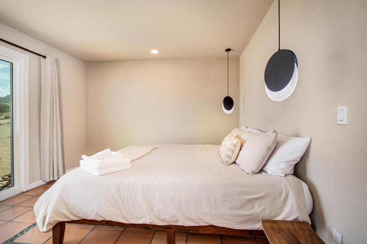 @ Marbella Lane - The Moon Designer Home Right Behind The Jtnp Joshua Tree Exterior foto