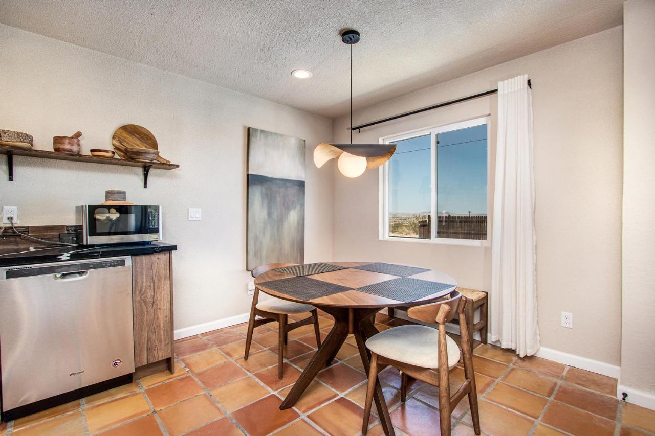 @ Marbella Lane - The Moon Designer Home Right Behind The Jtnp Joshua Tree Exterior foto