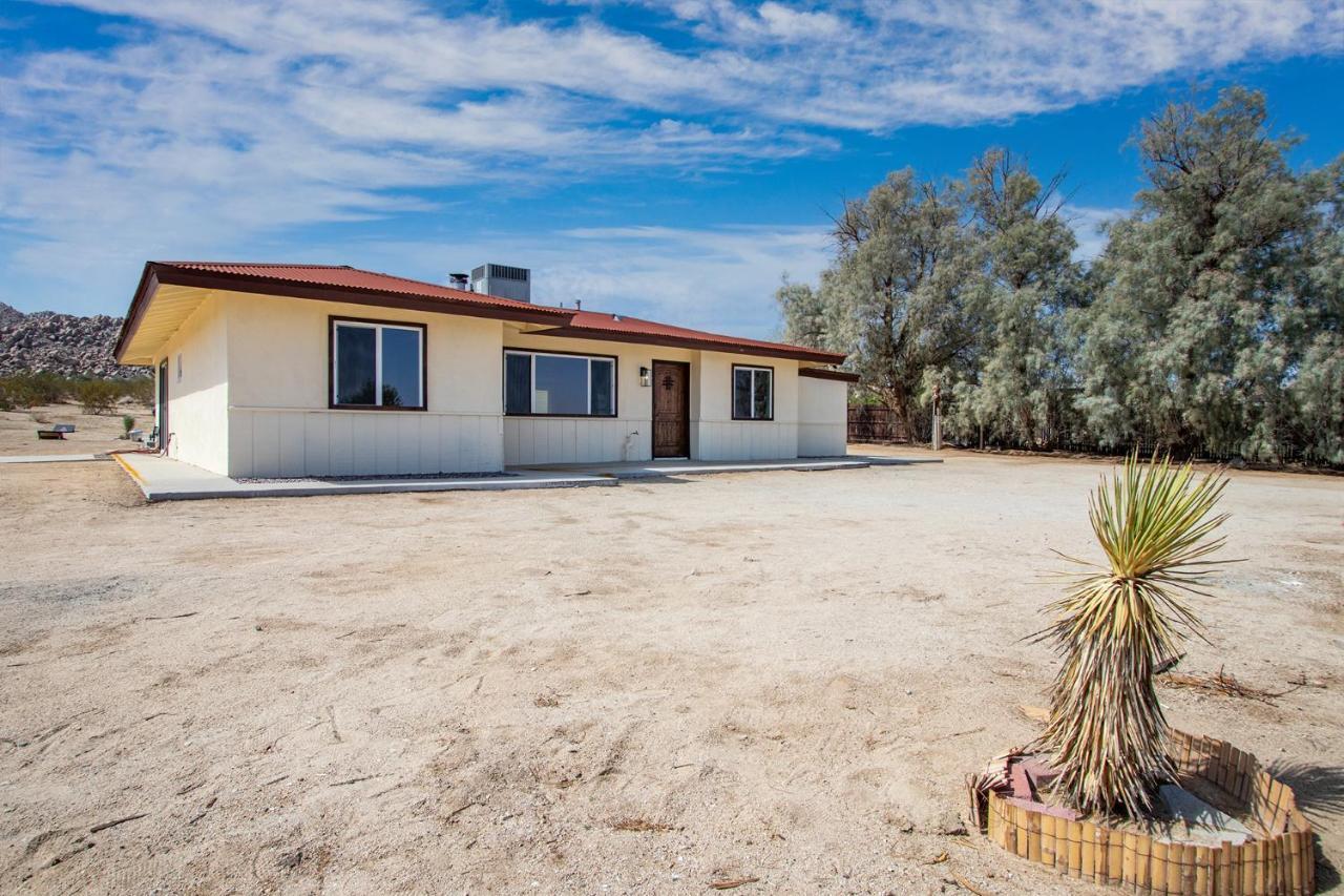 @ Marbella Lane - The Moon Designer Home Right Behind The Jtnp Joshua Tree Exterior foto