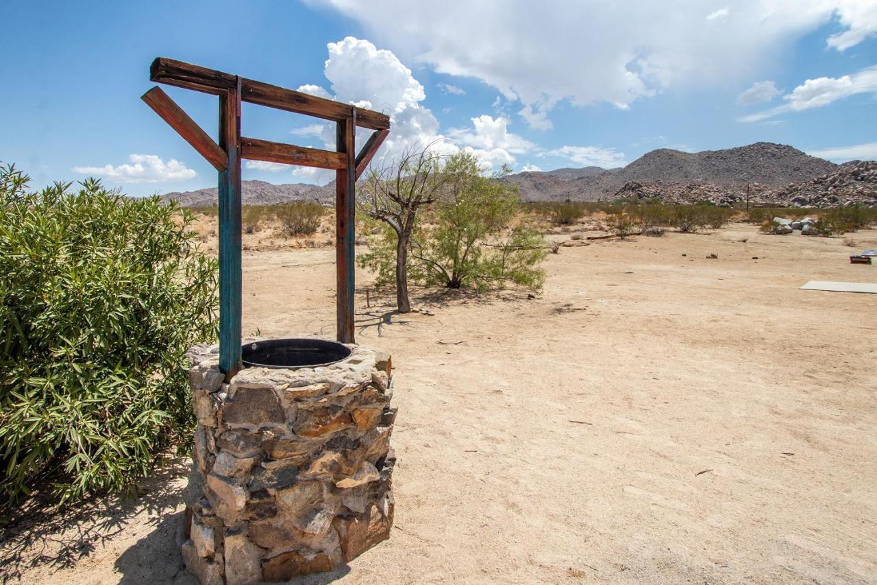 @ Marbella Lane - The Moon Designer Home Right Behind The Jtnp Joshua Tree Exterior foto
