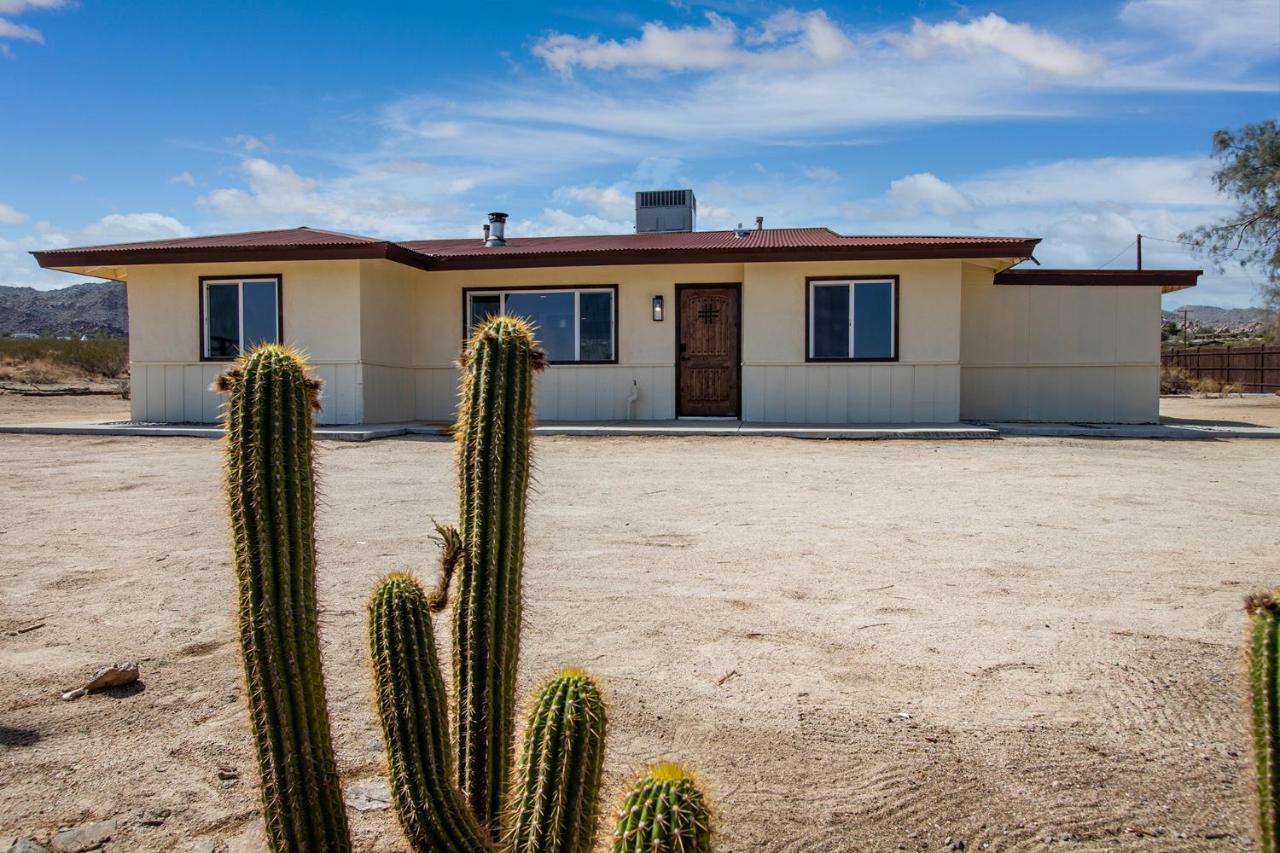 @ Marbella Lane - The Moon Designer Home Right Behind The Jtnp Joshua Tree Exterior foto