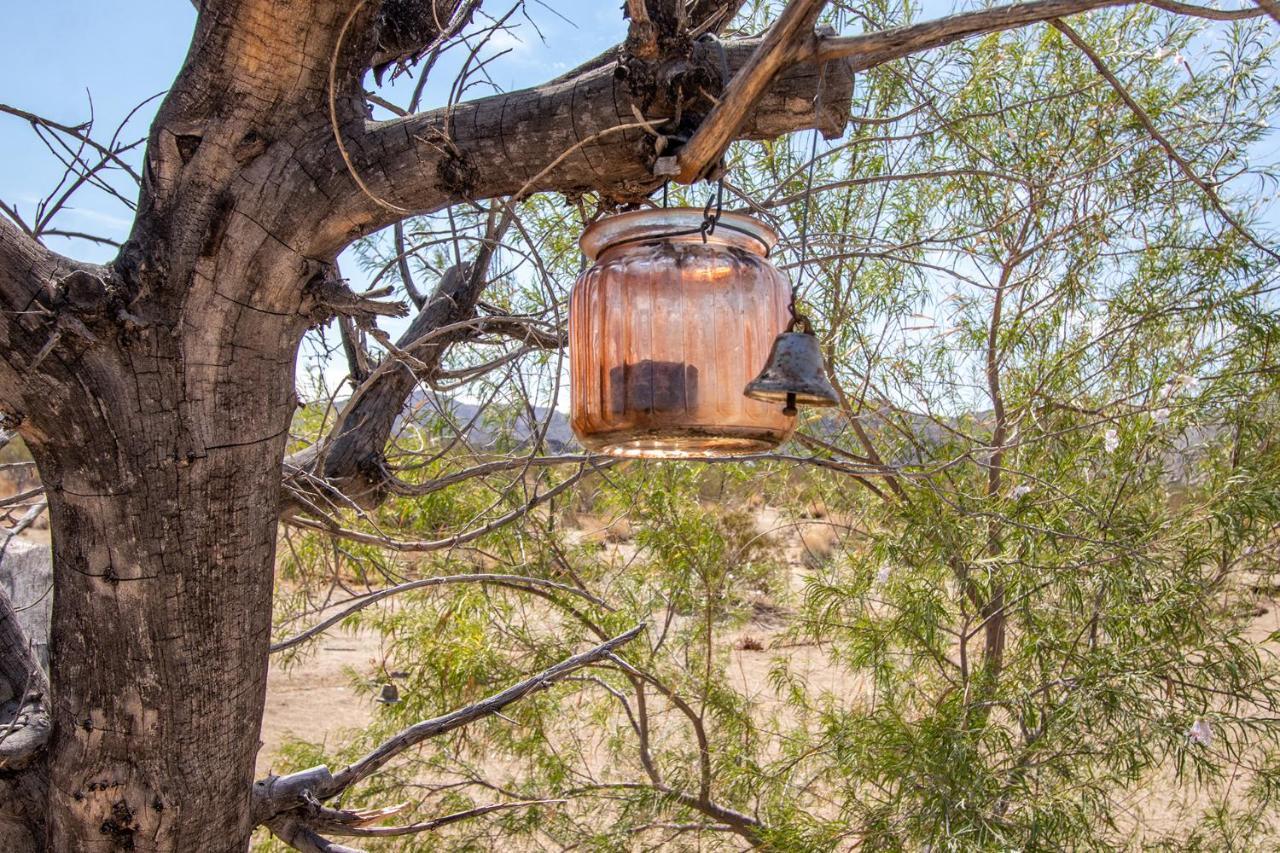 @ Marbella Lane - The Moon Designer Home Right Behind The Jtnp Joshua Tree Exterior foto