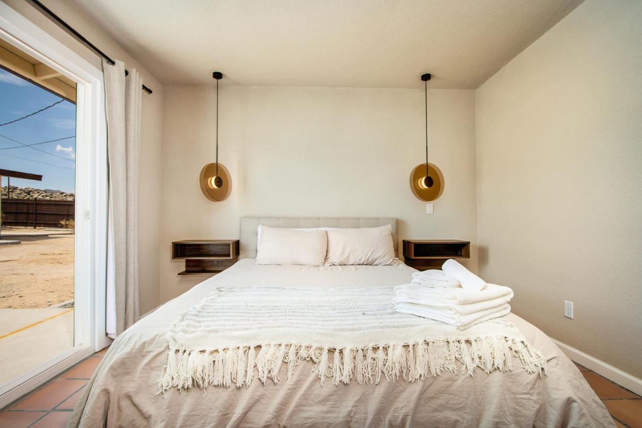 @ Marbella Lane - The Moon Designer Home Right Behind The Jtnp Joshua Tree Exterior foto
