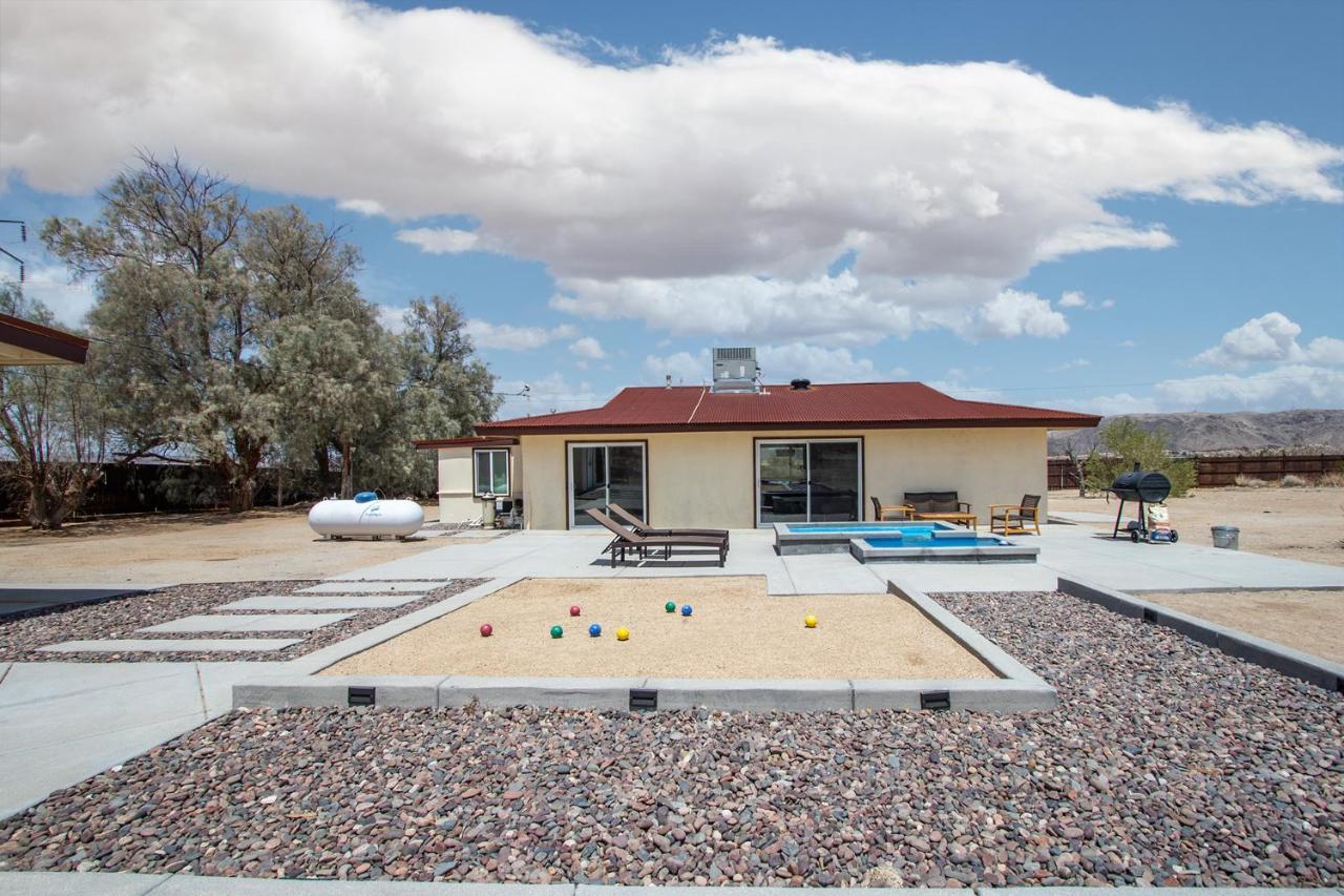 @ Marbella Lane - The Moon Designer Home Right Behind The Jtnp Joshua Tree Exterior foto