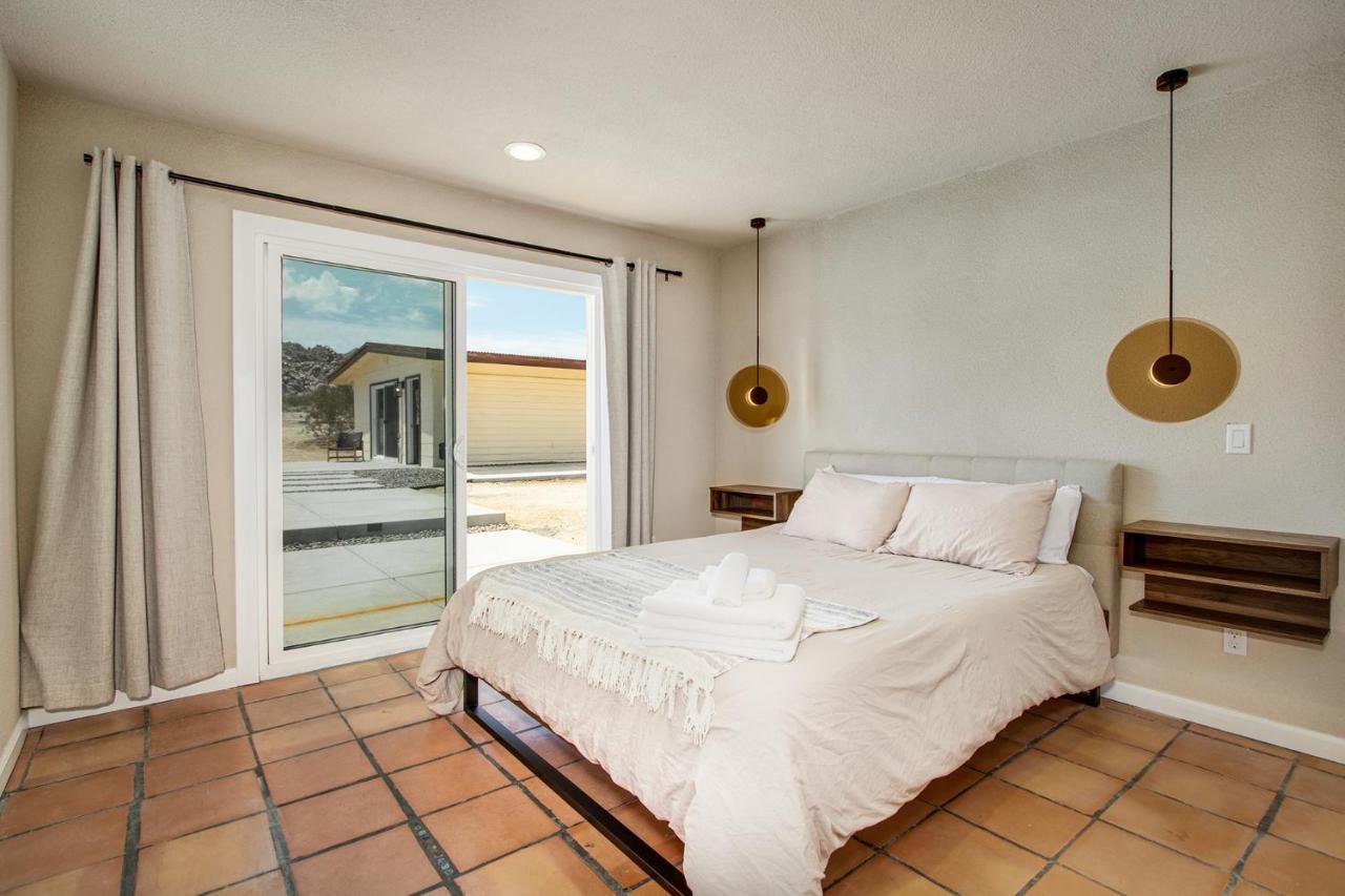 @ Marbella Lane - The Moon Designer Home Right Behind The Jtnp Joshua Tree Exterior foto