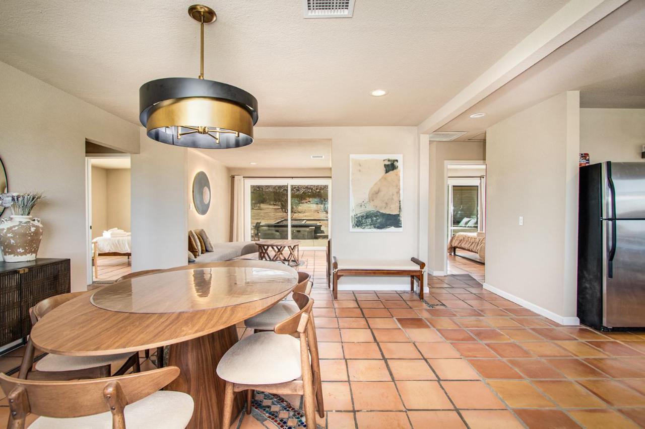 @ Marbella Lane - The Moon Designer Home Right Behind The Jtnp Joshua Tree Exterior foto