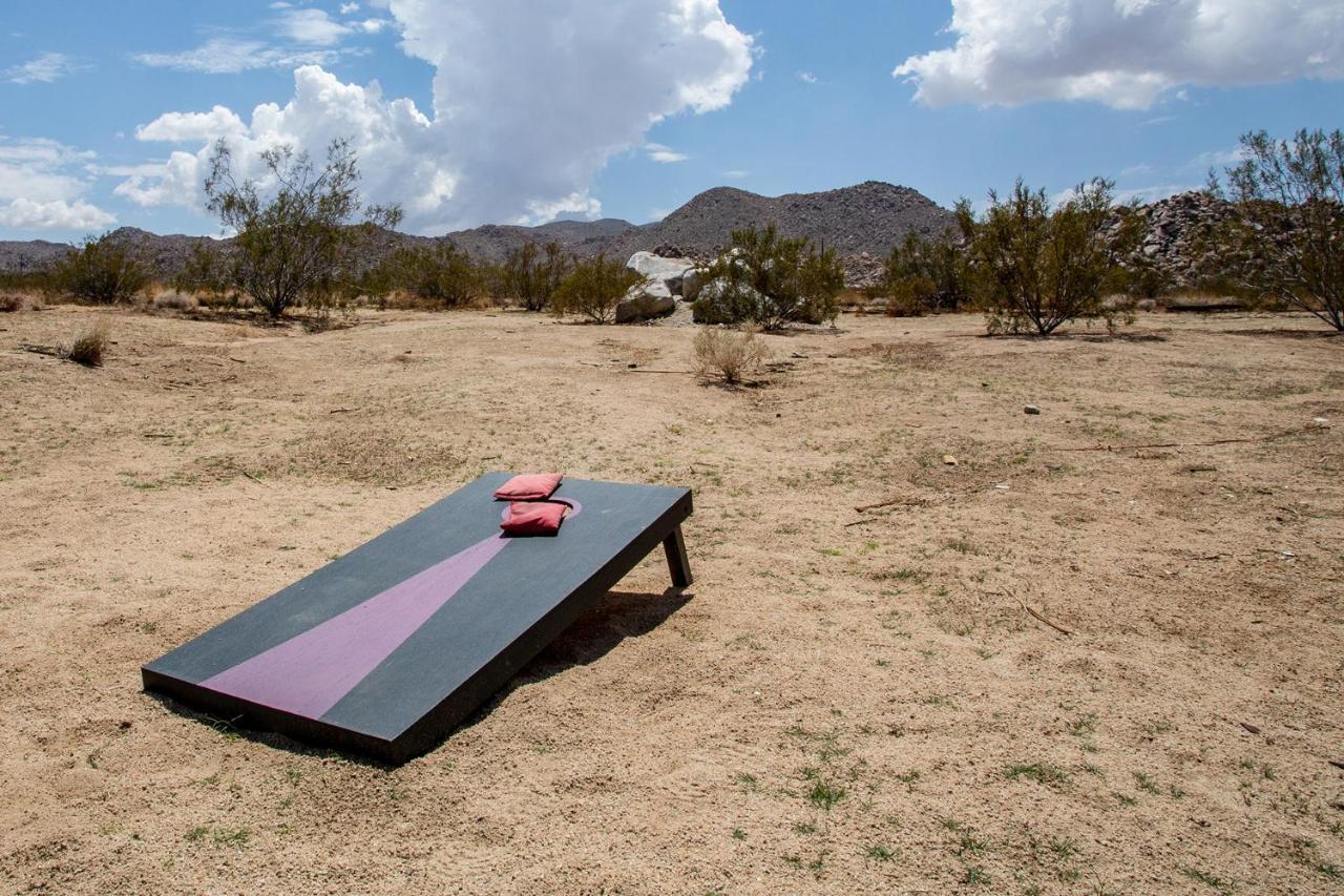 @ Marbella Lane - The Moon Designer Home Right Behind The Jtnp Joshua Tree Exterior foto